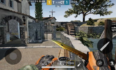 csgo移动版最新下载v2.0图1: