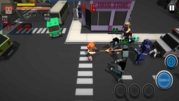像素求生之路手机版最新版下载v1.0.3图3: