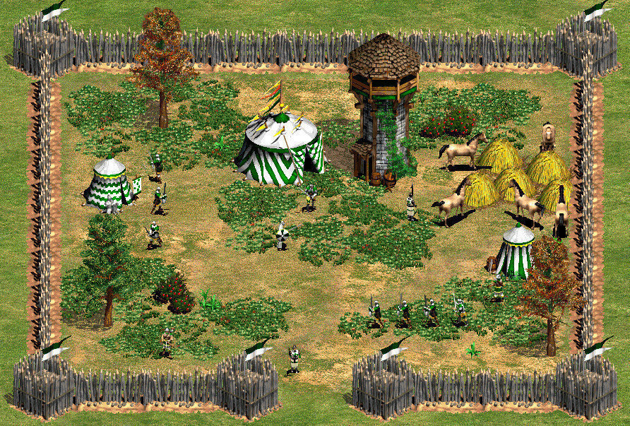 帝国时代中文版游戏下载v1.10.0图3: