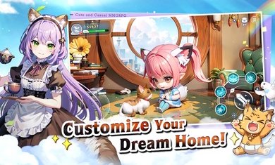 毛绒星球传说国际服安卓版图4: