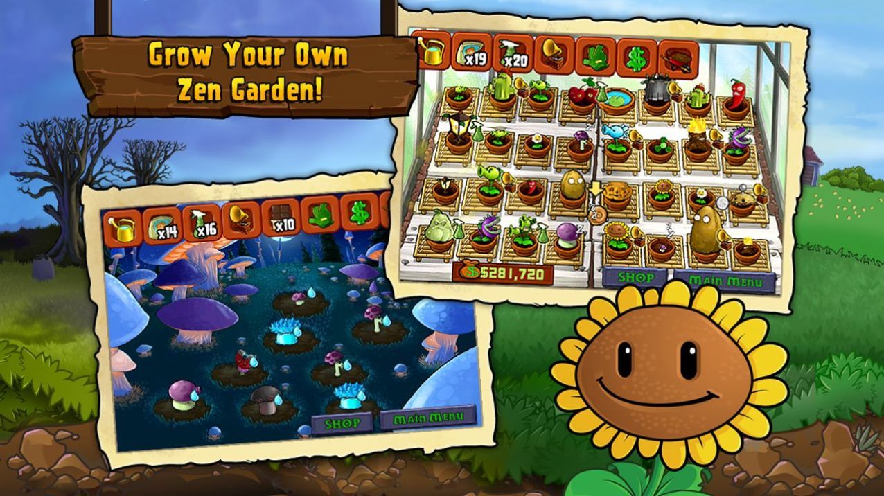 pvz随机模仿者手机版下载v3.4.3图2: