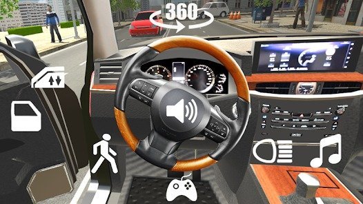 汽车模拟器2全车解锁版免费下载v1.44.11图2: