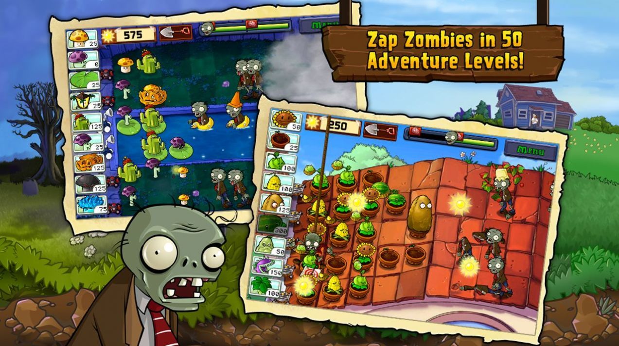 pvz随机模仿者手机版下载v3.4.3图3: