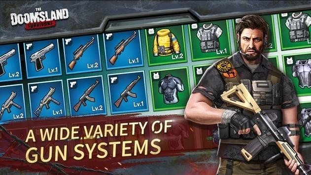 末日之地幸存者手机版下载安装v1.3.5图1: