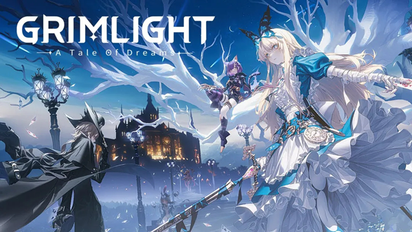 grimlight国际服手机版下载v1.1.0图1: