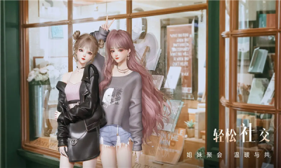 以闪亮之名日服v1.2.564下载图3: