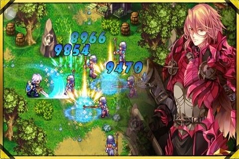 诸神战纪2中文版手机版下载v2.6图1:
