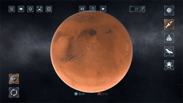 星球模拟器最新版手游下载v0.5图片1