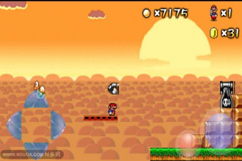 超级玛丽无限生命版安卓版下载v1.0图2: