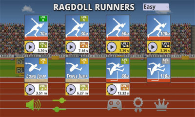 ragdoll runner手机版新版本下载v1.1.8图2: