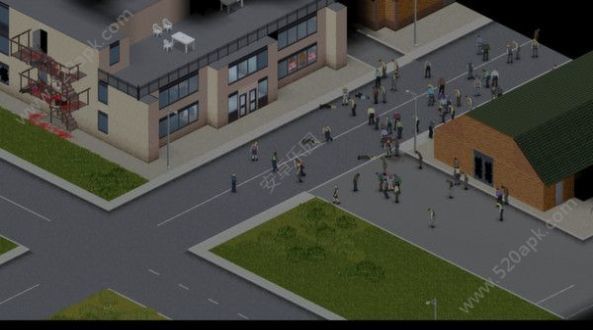 project zomboid中文版手机版下载v41.55图片1
