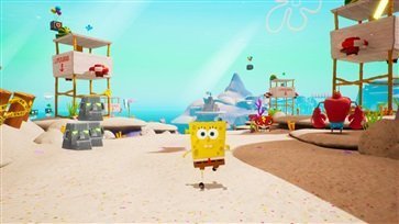 海绵宝宝比奇堡的冒险内置菜单版2025最新版下载图3:
