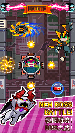 猫跳游戏(Cat Jump)官方正版下载v1.1.127图1: