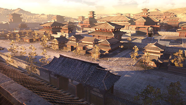 真三国无双8猛将传下载图2: