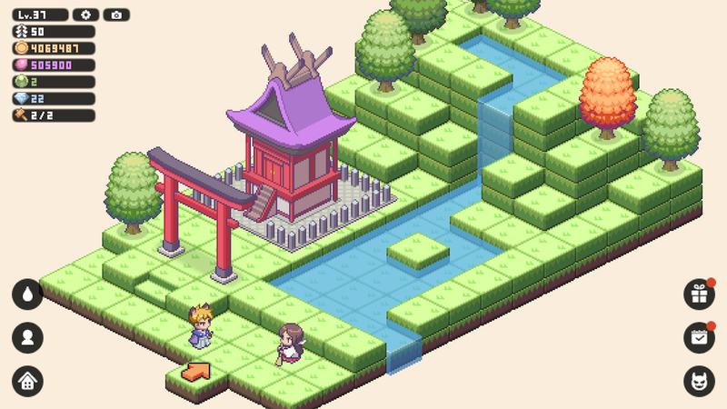 像素神庙最新版下载安装v1.15.0图1: