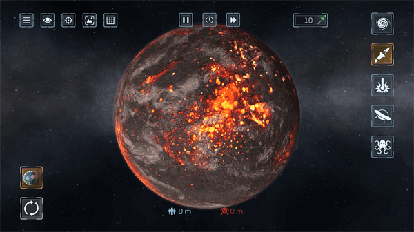 星球模拟器最新版手游下载v0.5图3: