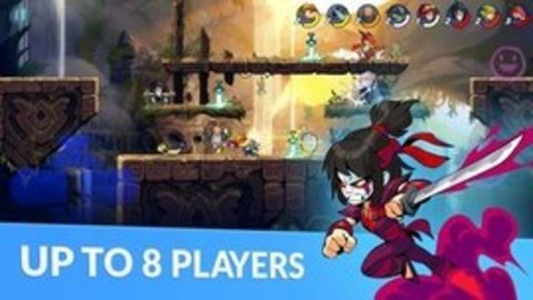 格斗哈拉手机版下载v4.00图3: