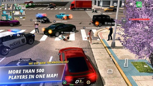 加州生活模拟器7723汉化版下载v0.35.2图1: