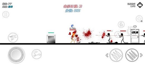 火柴人战争复仇打击最新版下载v1.0图3: