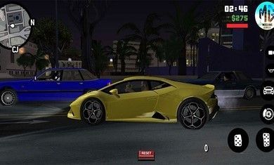 圣安地列斯mod2023下载v4.8.2图3: