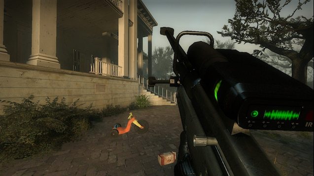 求生之路2发光武器mod下载安装v2.0图3: