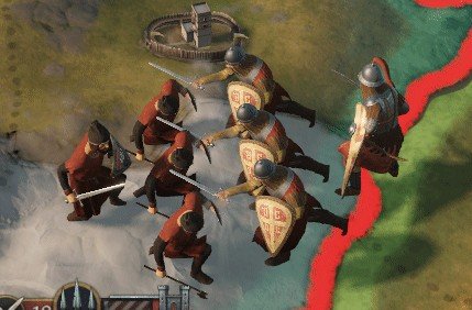 十字军之王3东方王朝mod最新版免费下载v1.0图1: