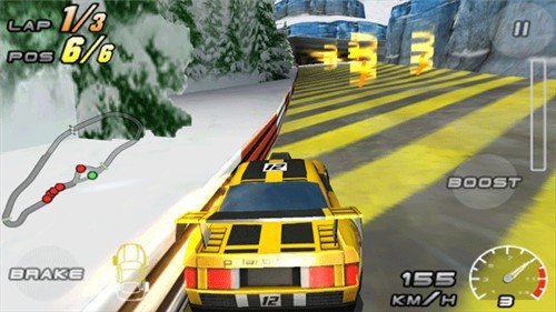 雷霆赛车2中文版最新下载v1.3.9图2: