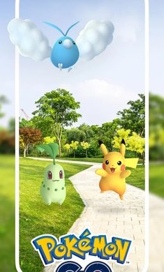 pokemon go安卓版下载v0.285.1图1:
