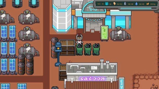火星基地(Mars Base)手机版下载v1.2.0图3: