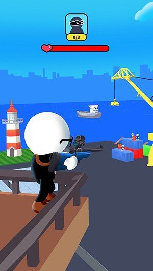 狙击手强尼2023最新版本下载v1.1.1图3: