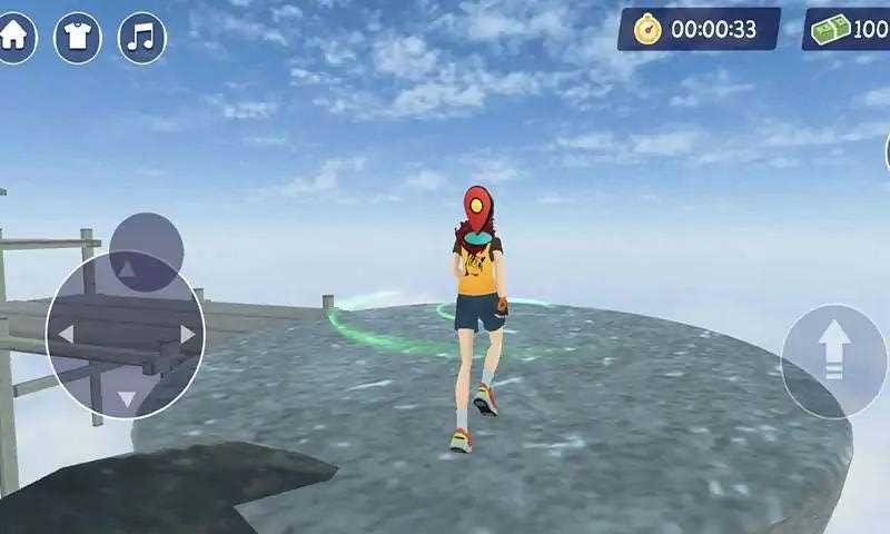 天空跑酷安卓版最新版下载v0.1图2: