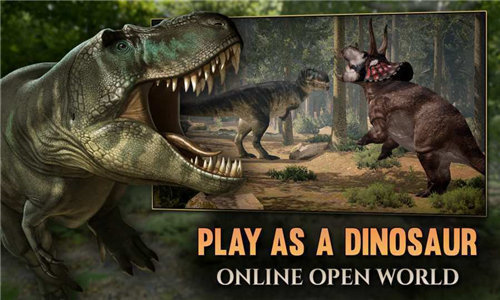 Path of Titans手机版下载V1.0.20图1: