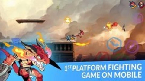 格斗哈拉手机版下载v4.00图1: