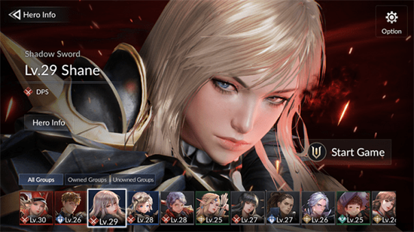 七骑士2韩服下载安装v1.33.05图1: