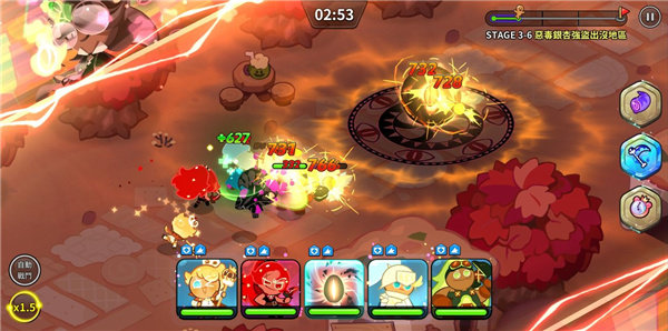 姜饼人王国国际服下载安装v4.2.102图1: