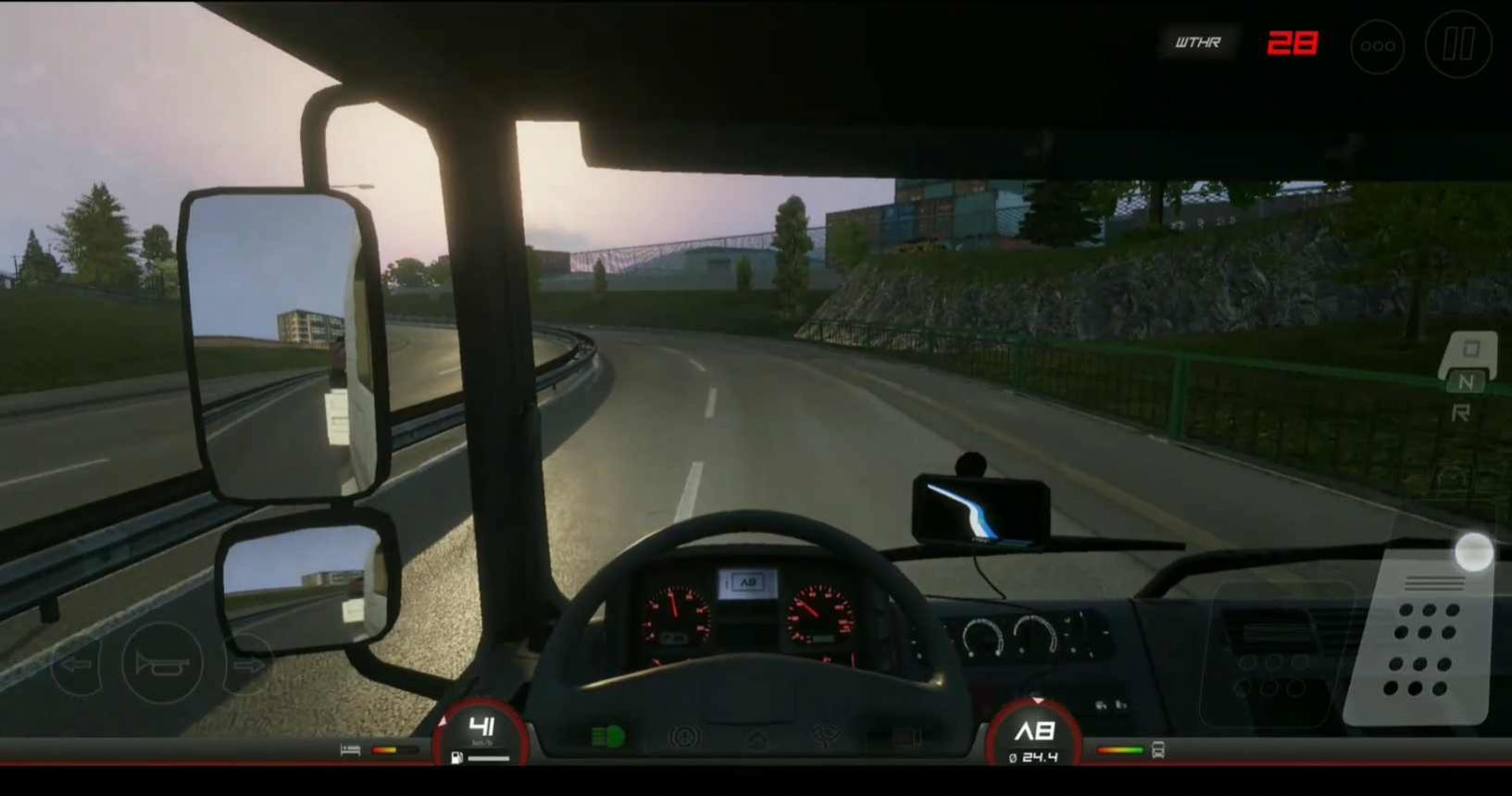 truckers of europe 3图2