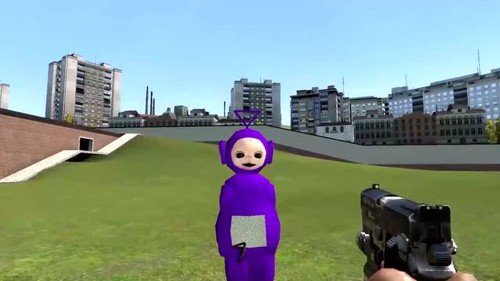 gmod正版免费手机版下载v1.0图2: