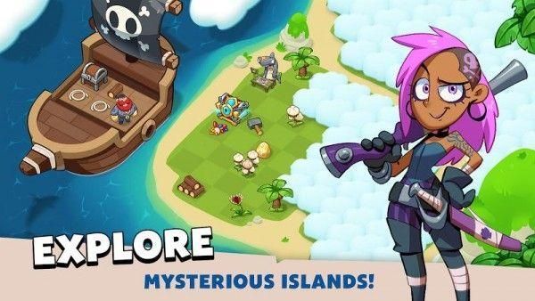 海盗进化中文版最新版下载v0.3.1图3:
