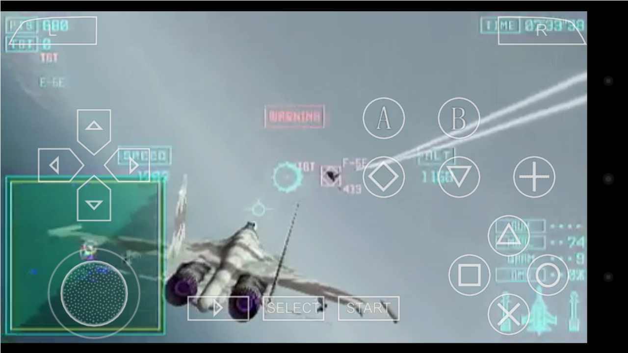 皇牌空战x2联合攻击手机版下载v3.0图1: