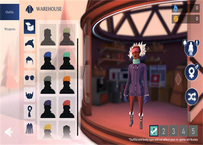 冬日计划国际服手游下载v1.7.0图2: