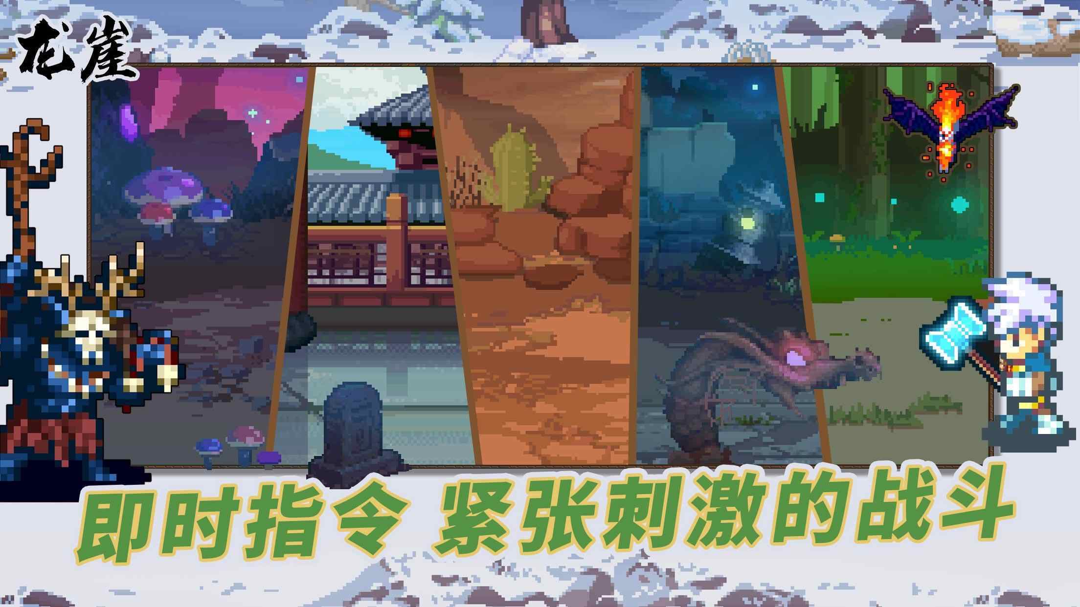 龙崖手机版最新版下载安装v1.0.4图1: