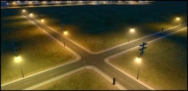 城市天际线灯光mod最新版下载v1.0图3: