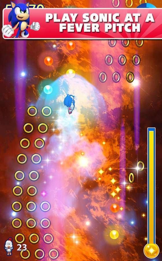 索尼克跳跃狂热手机版安卓版下载v1.6.5图2: