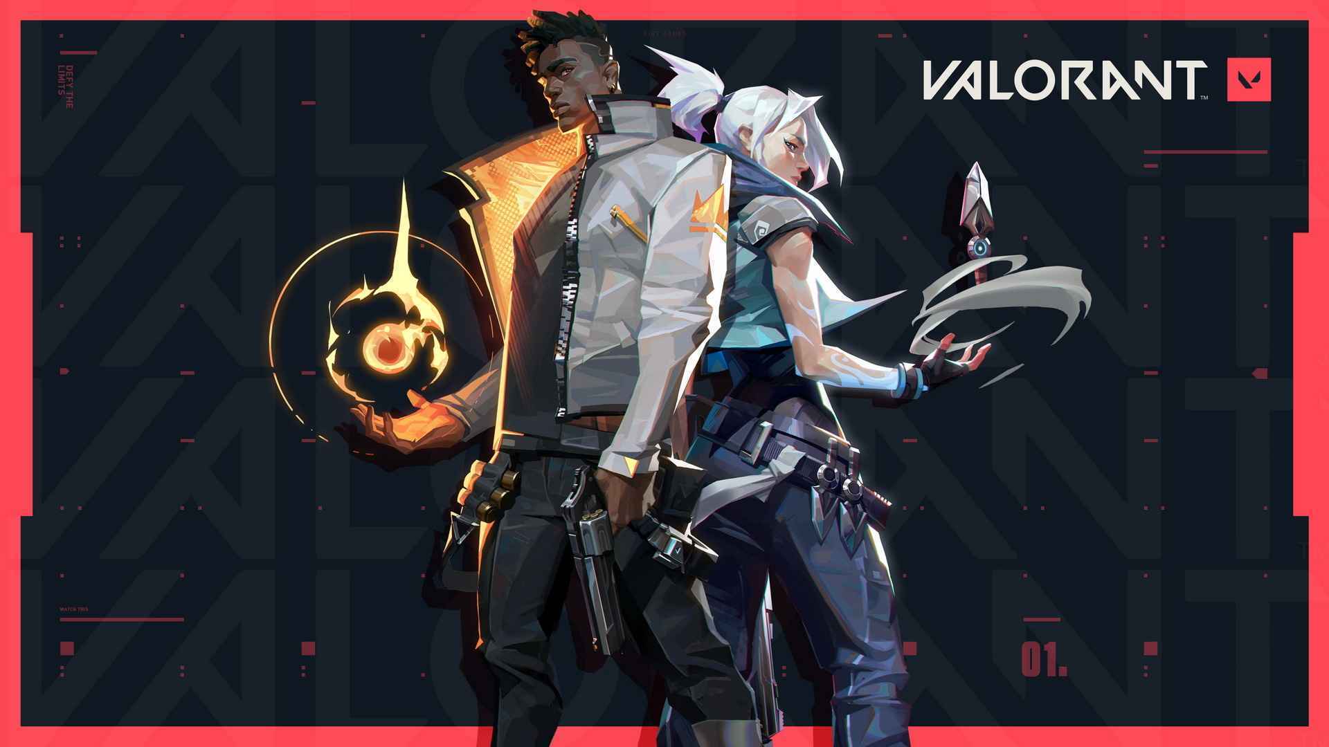 无畏契约测试服最新版下载v1.0.0.0图2: