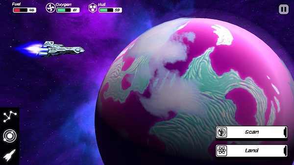 深空返航欧米茄汉化版最新版下载v2.1图片1
