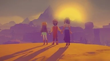 沙石镇时光自由恋爱mod最新版下载v2.2.8图片1
