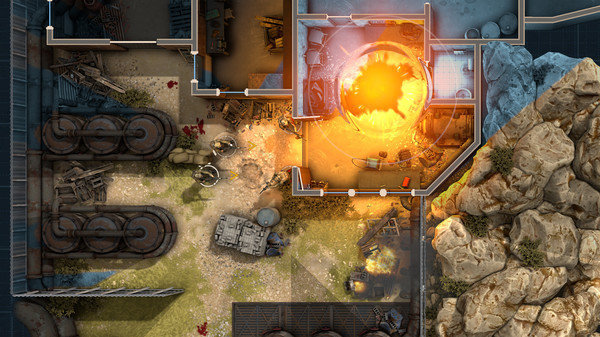 doorkickers2手机版安卓版下载v1.0图1: