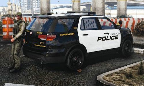 警察追车3d手机版下载v1.0.0.2图3: