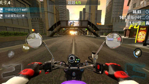 真实公路摩托锦标赛手机版下载v2.15图3: