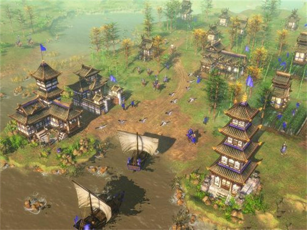 帝国时代3手游单机版2023下载v1.3图2: